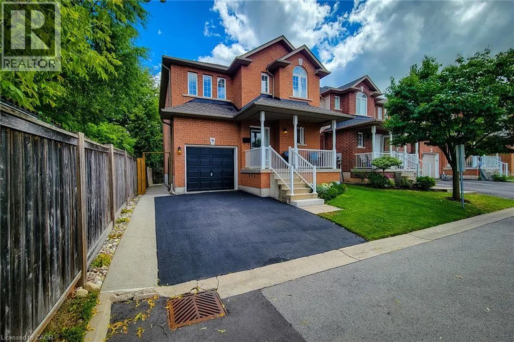 78 PEACHWOOD Crescent Unit# 9, #9