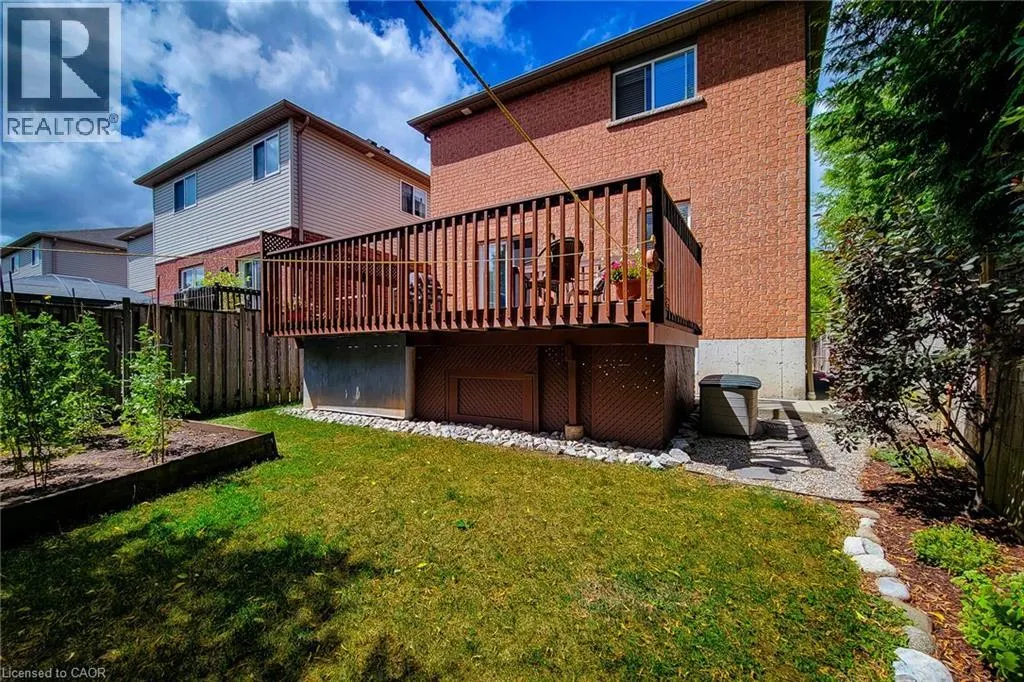 78 PEACHWOOD Crescent Unit# 9, #9