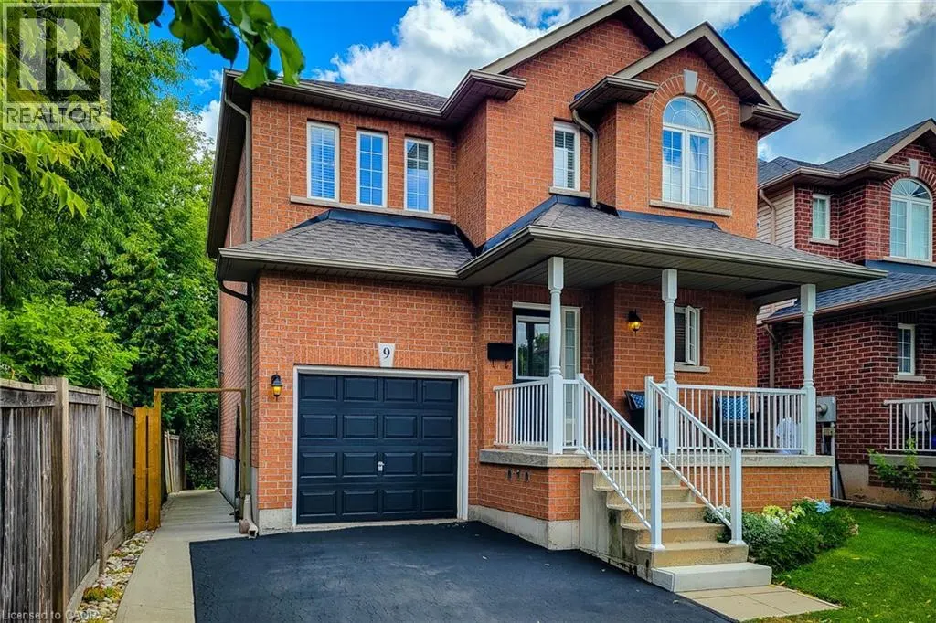 78 PEACHWOOD Crescent Unit# 9, #9