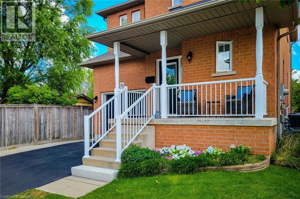 78 PEACHWOOD Crescent Unit# 9, #9
