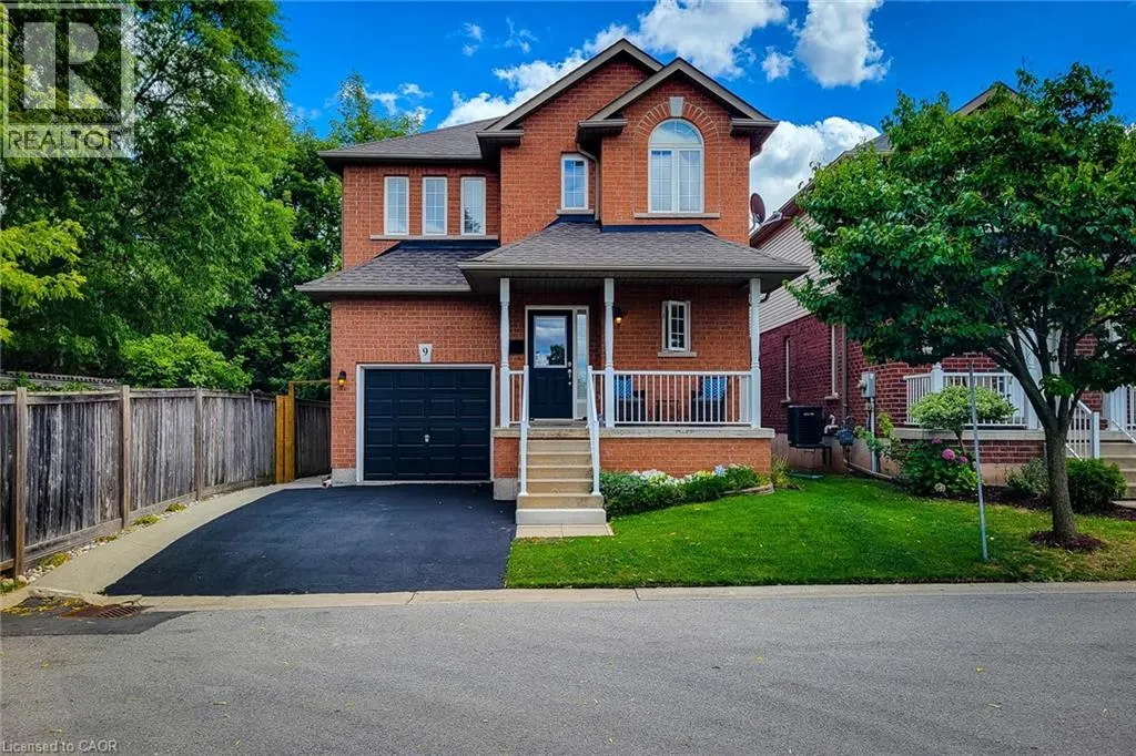 78 PEACHWOOD Crescent Unit# 9, #9