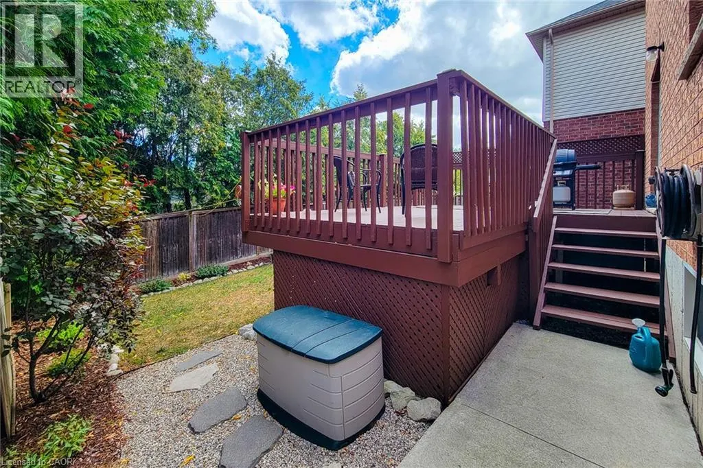 78 PEACHWOOD Crescent Unit# 9, #9