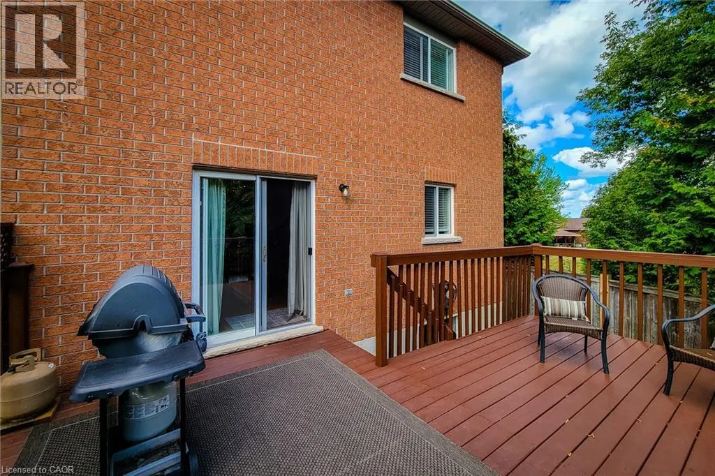 78 PEACHWOOD Crescent Unit# 9, #9