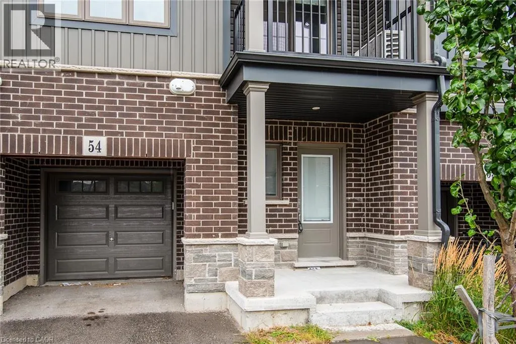 124 COMPASS Trail Unit# 54, #54