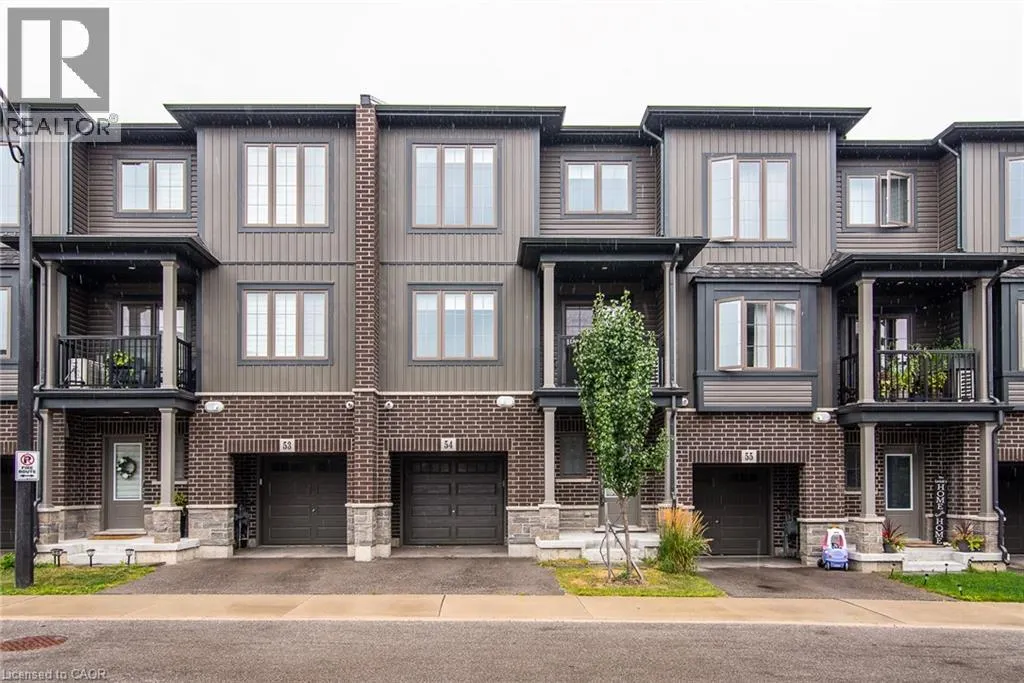 124 COMPASS Trail Unit# 54, #54