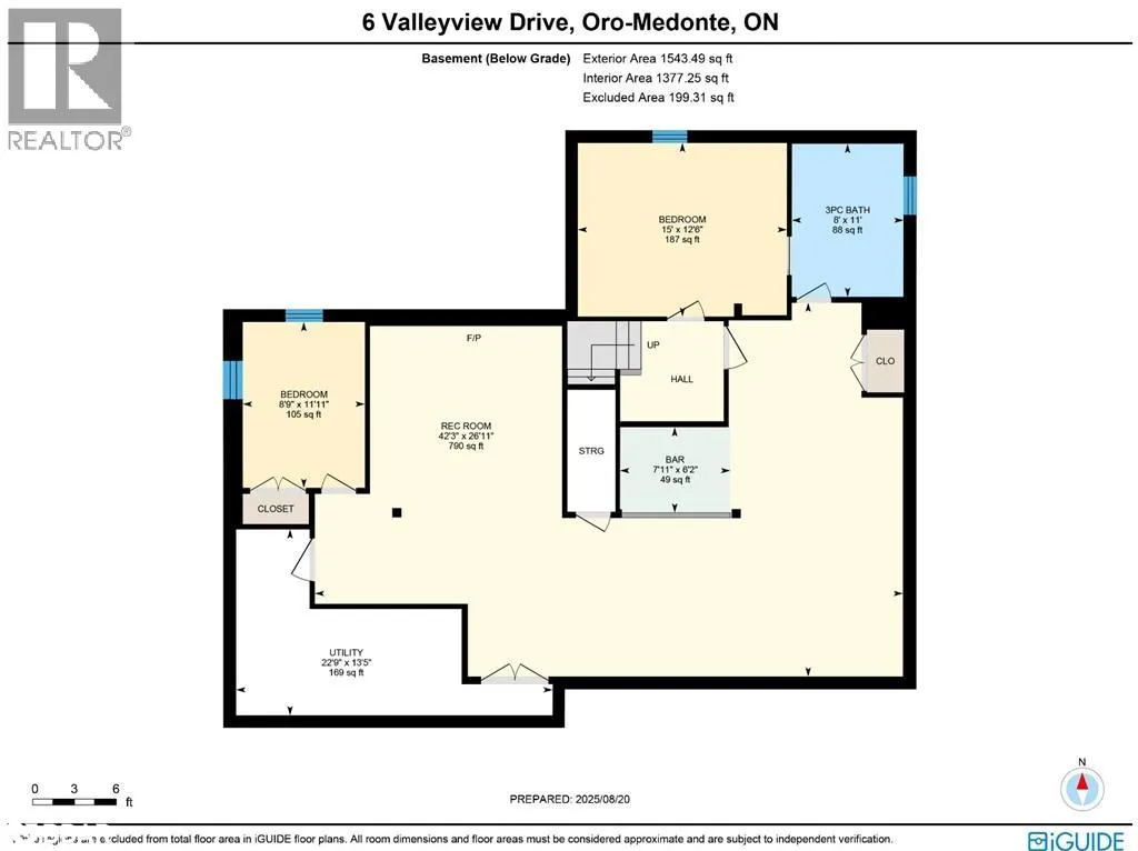 6 VALLEYVIEW DRIVE