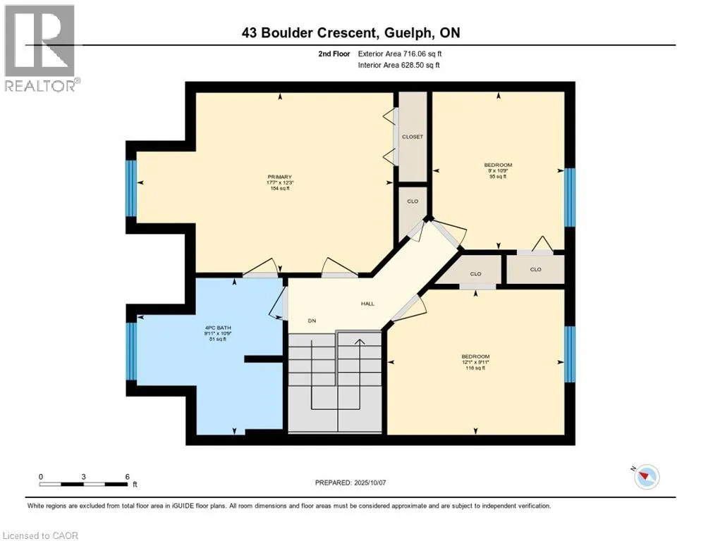 43 BOULDER Crescent