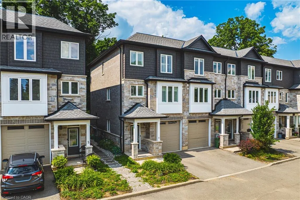 111 WILSON Street E Unit# 6, #6