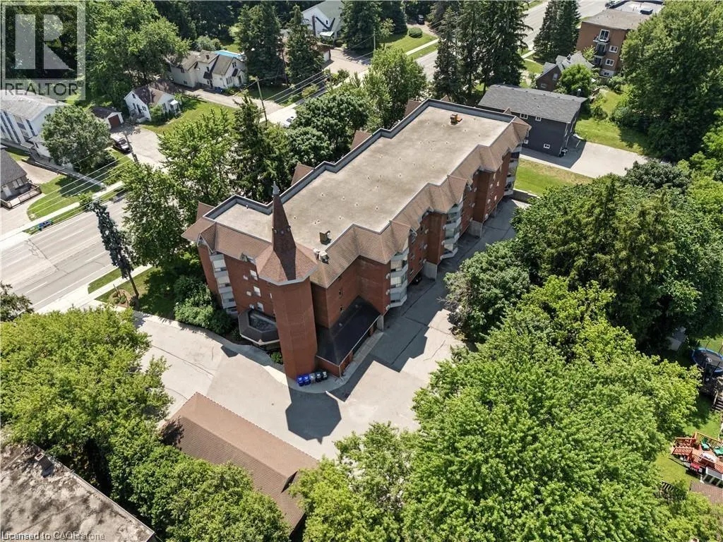 384 ERB Street W Unit# 404, #404