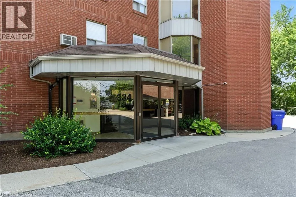 384 ERB Street W Unit# 404, #404