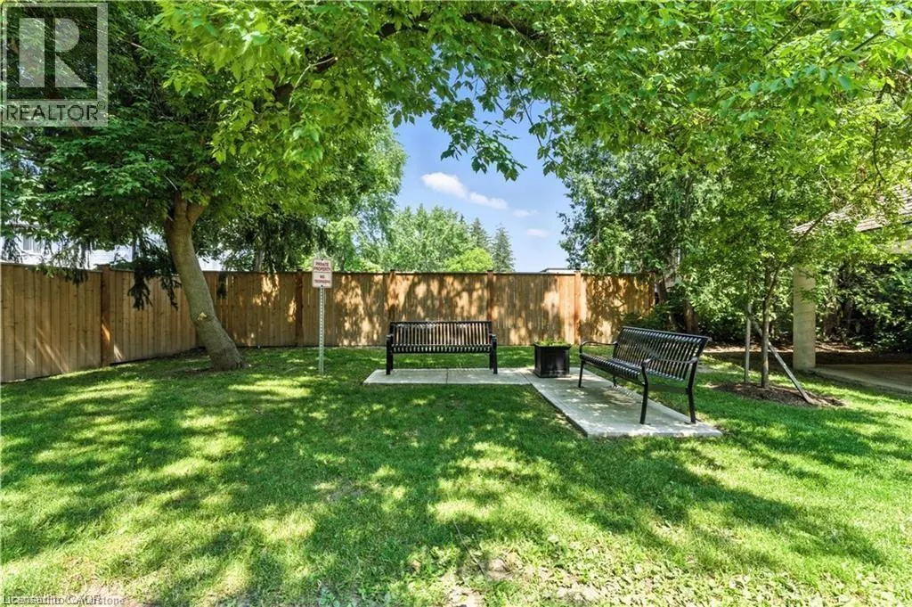 384 ERB Street W Unit# 404, #404