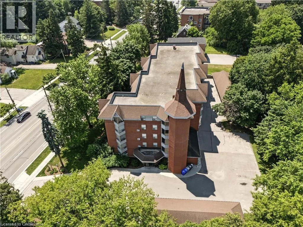 384 ERB Street W Unit# 404, #404