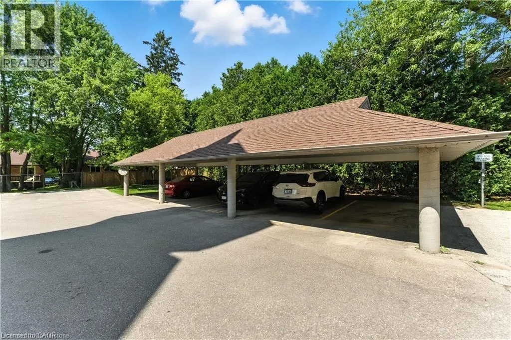 384 ERB Street W Unit# 404, #404