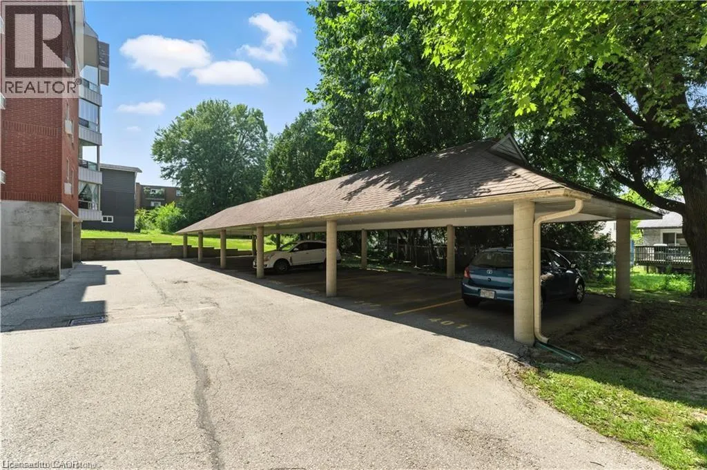 384 ERB Street W Unit# 404, #404