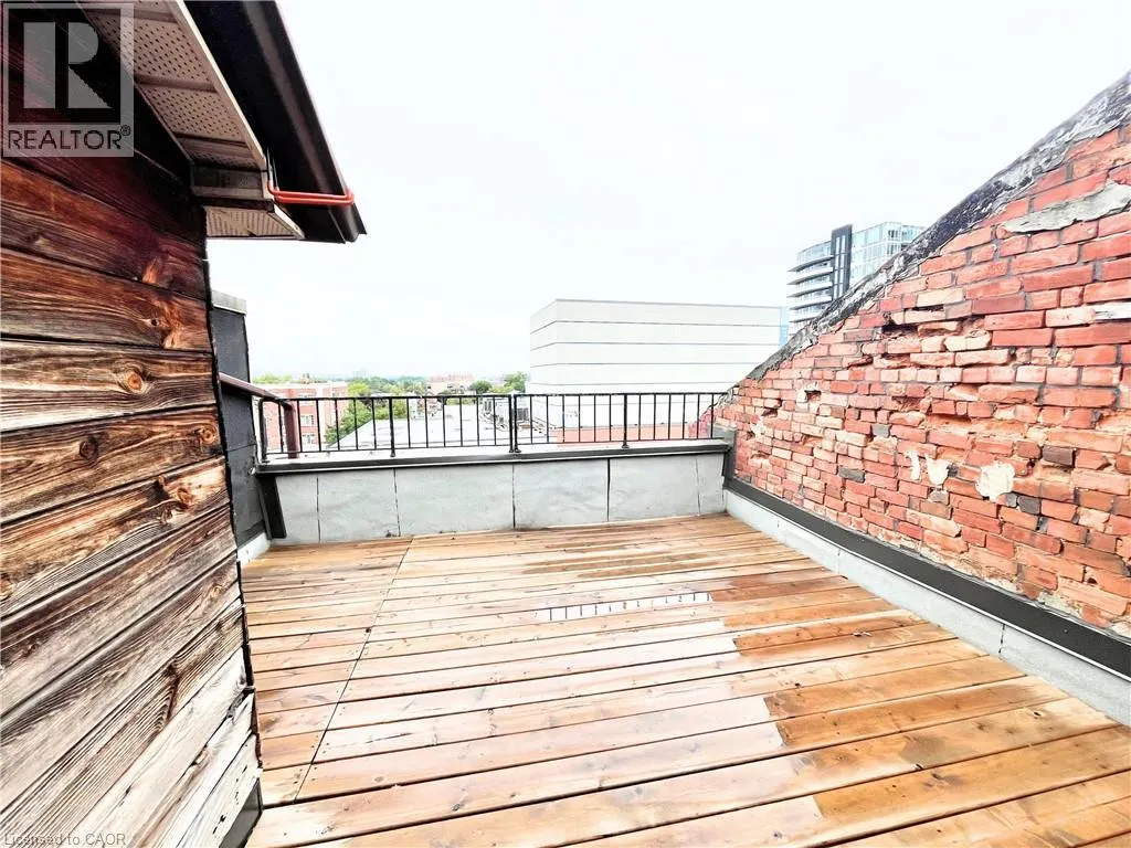 225 KING Street E Unit# 4, #4
