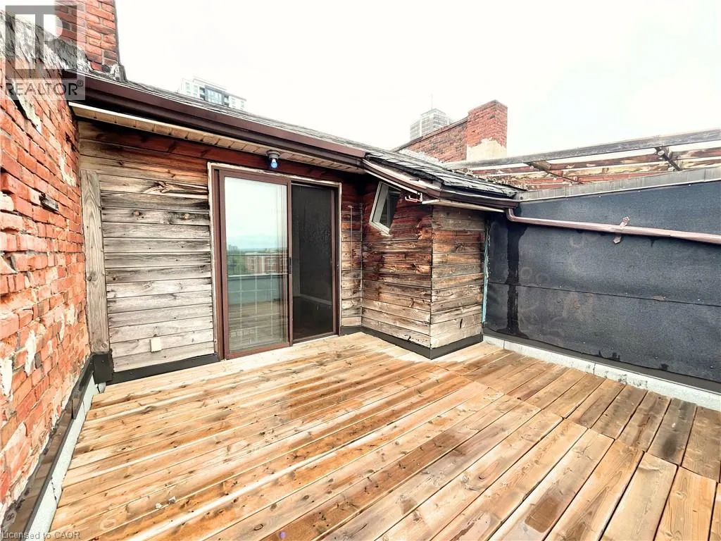 225 KING Street E Unit# 4, #4