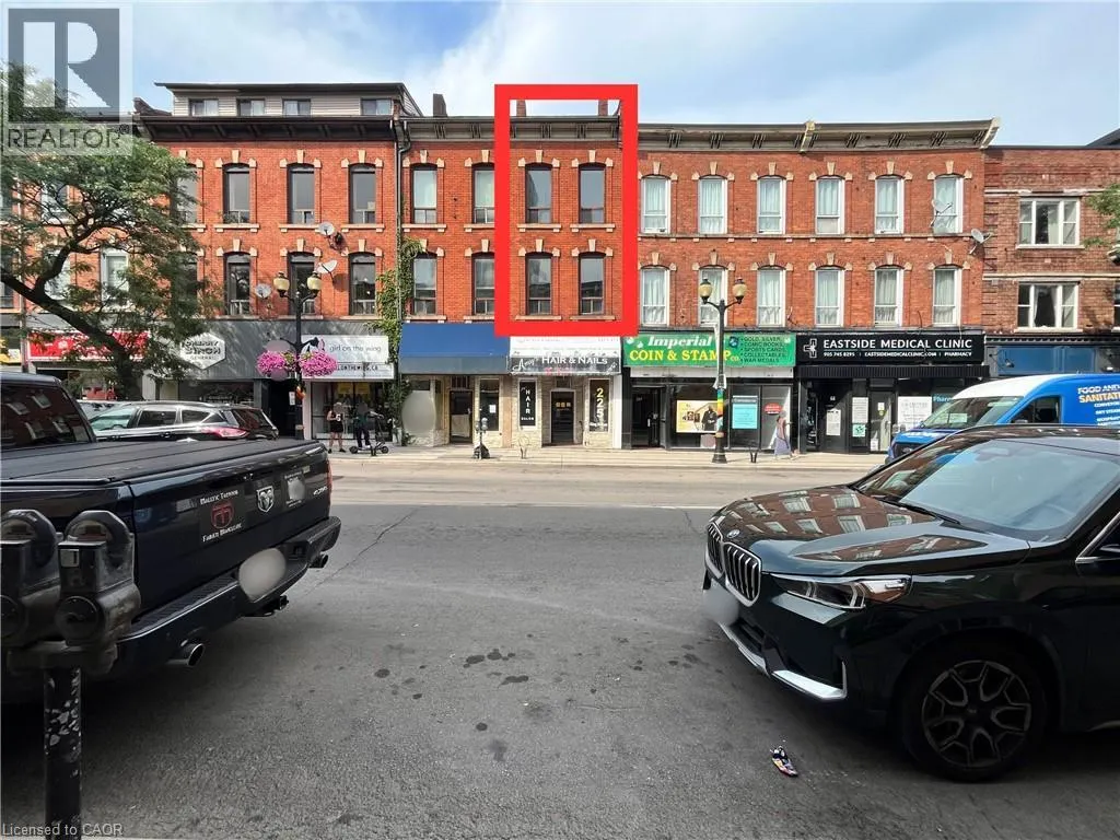 225 KING Street E Unit# 4, #4