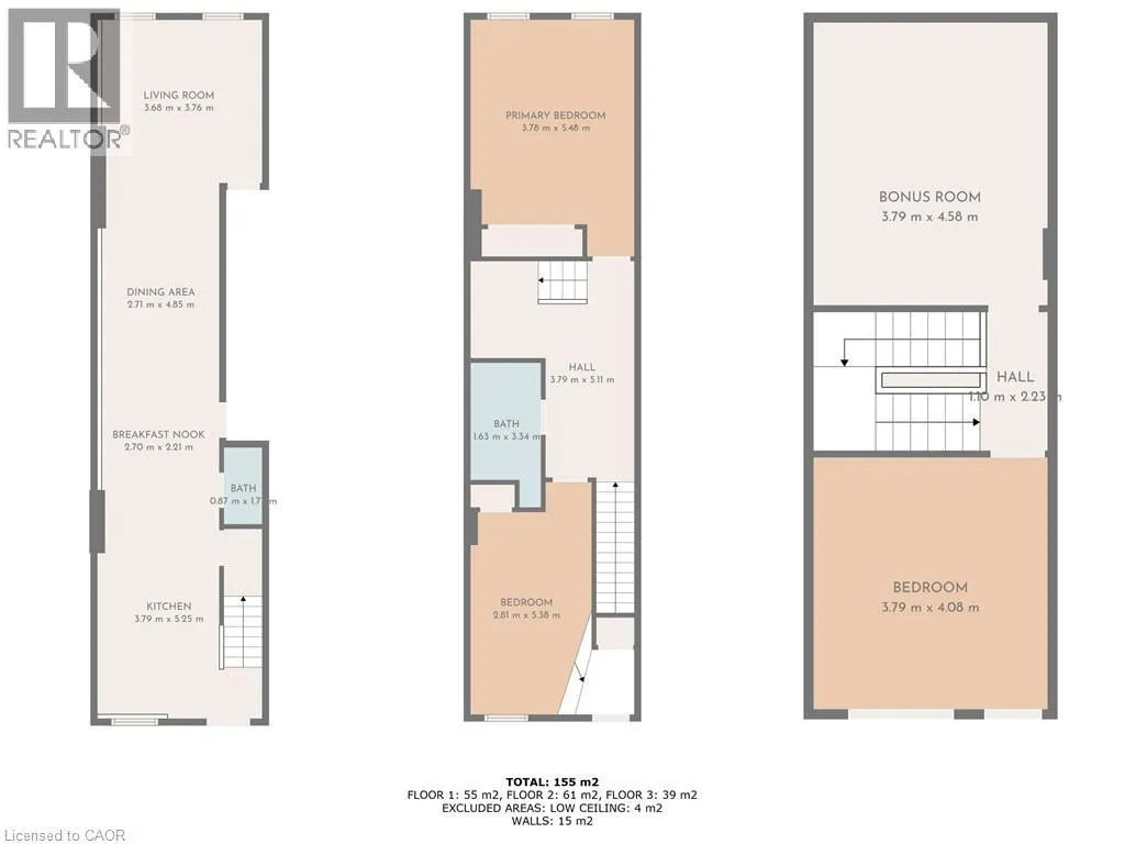 225 KING Street E Unit# 4, #4