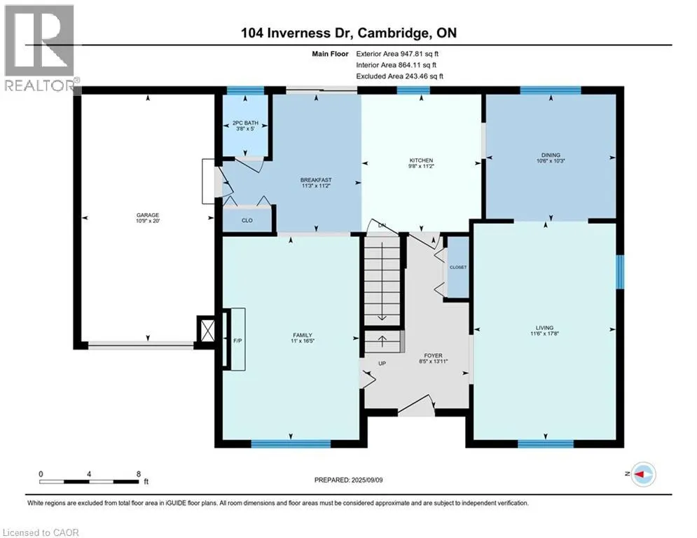 104 INVERNESS Drive