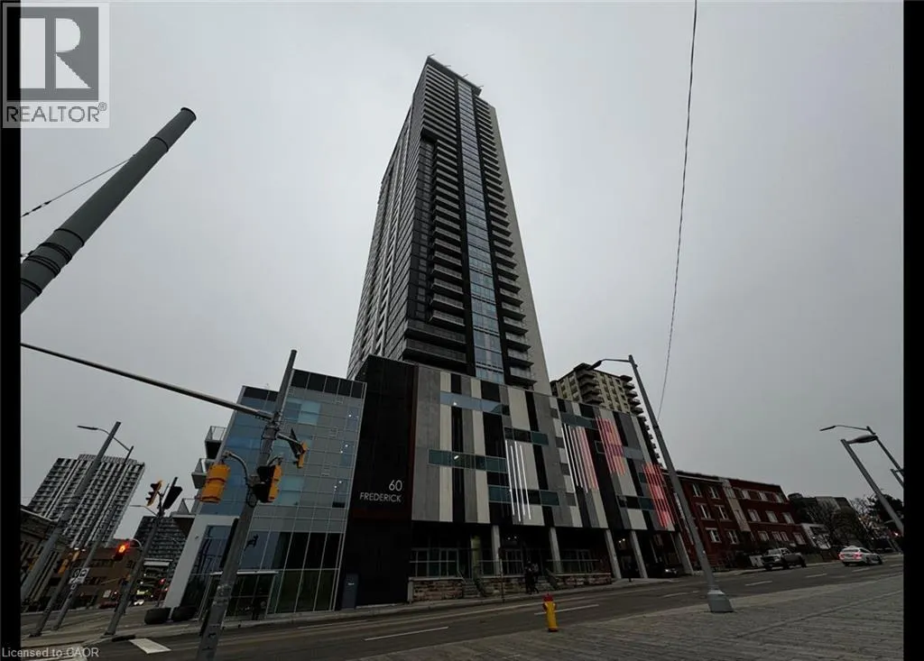 60 FREDERICK Street Unit# 2213, #2213