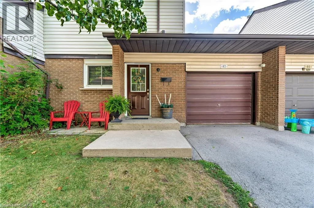 1190 UPPER OTTAWA Street Unit# 43, #43