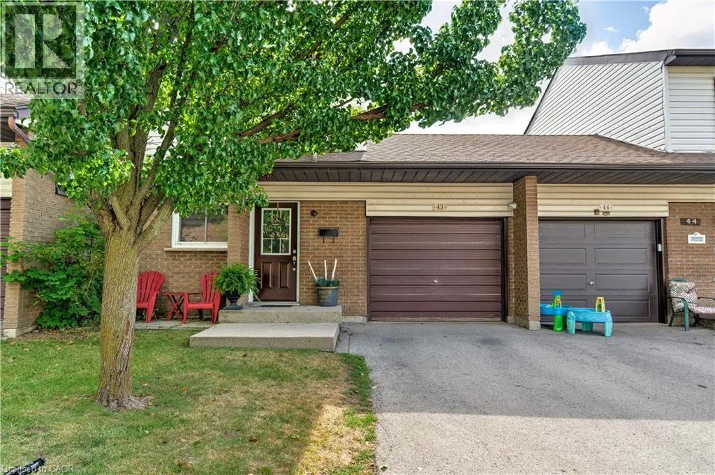 1190 UPPER OTTAWA Street Unit# 43, #43