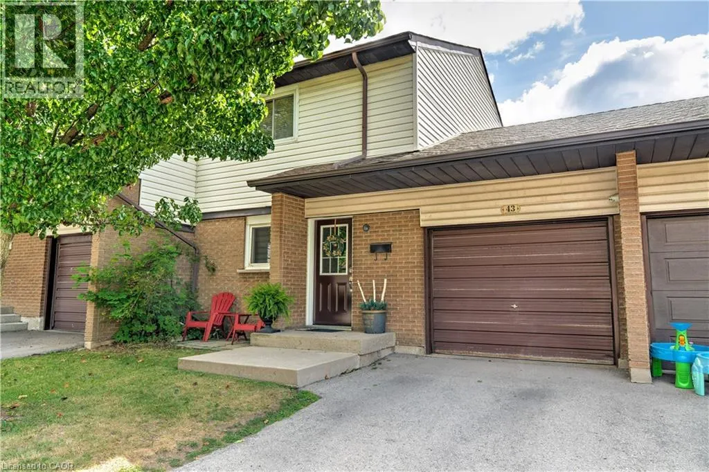 1190 UPPER OTTAWA Street Unit# 43, #43