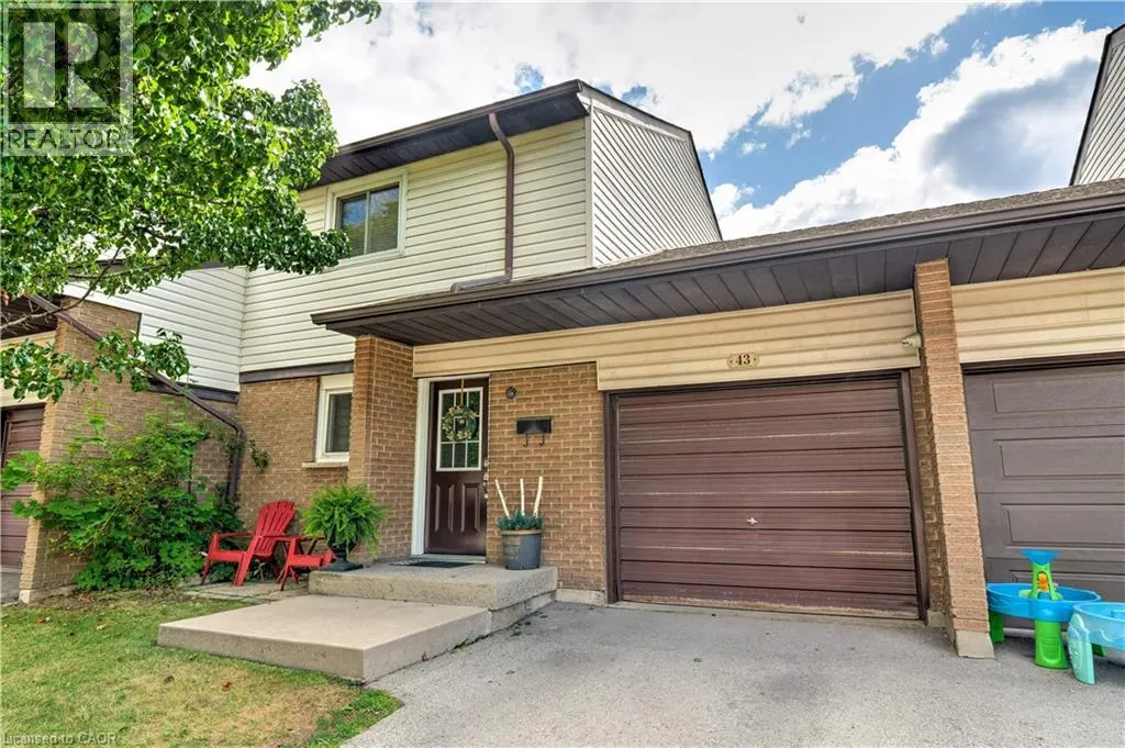 1190 UPPER OTTAWA Street Unit# 43, #43