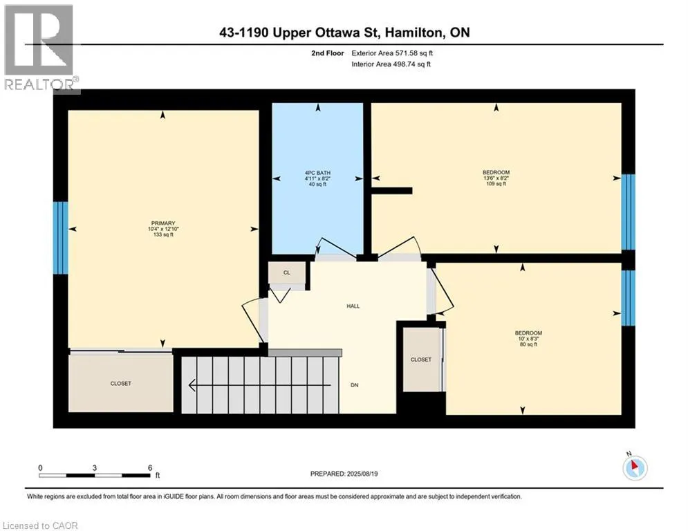 1190 UPPER OTTAWA Street Unit# 43, #43