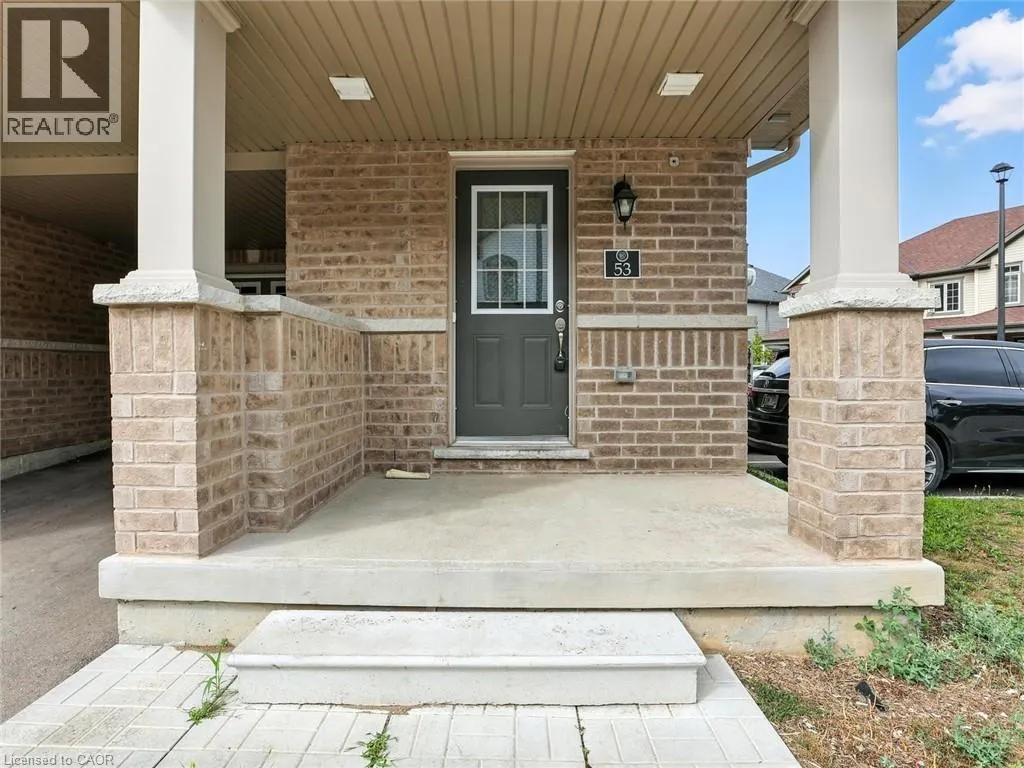 755 LINDEN Drive Unit# 53, #53