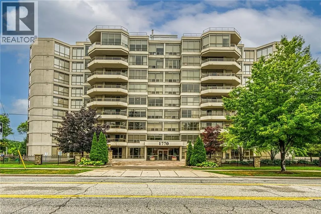 1770 MAIN Street W Unit# 105, #105