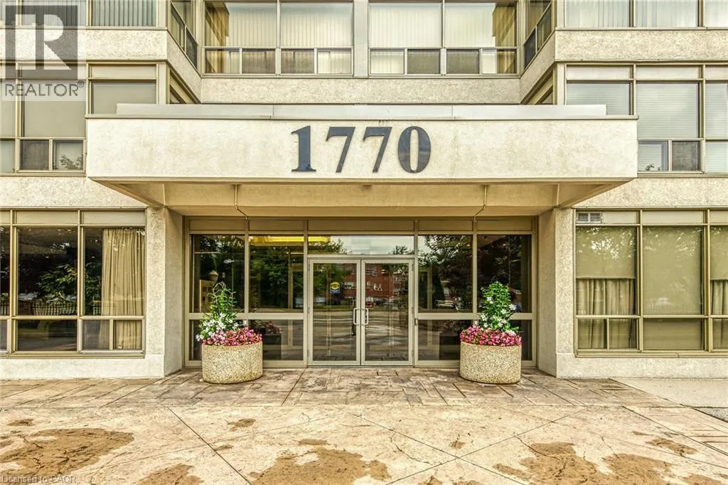 1770 MAIN Street W Unit# 105, #105