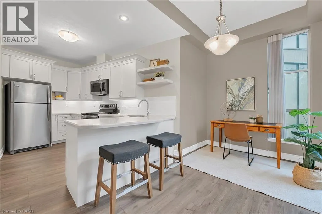1770 MAIN Street W Unit# 105, #105