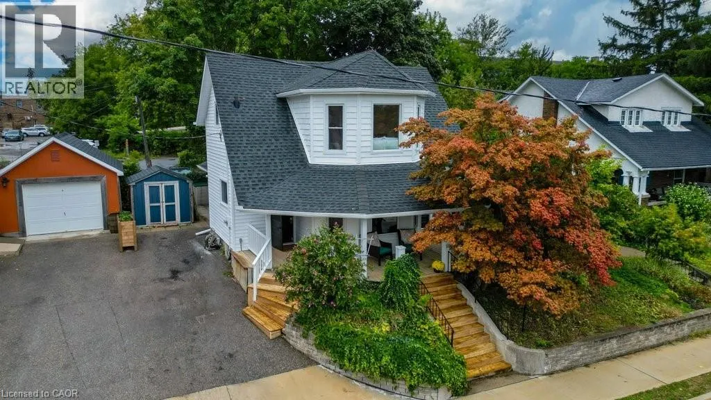132 CHURCH Street N