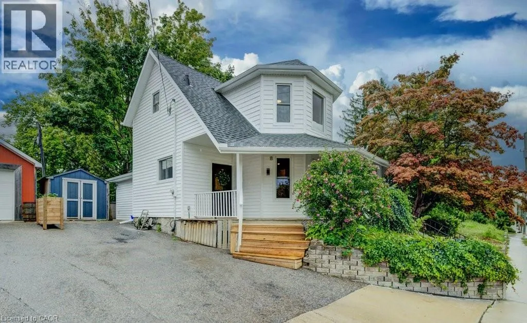 132 CHURCH Street N