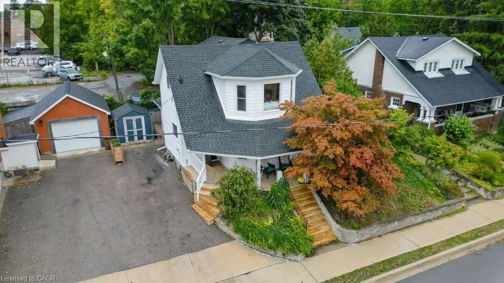 132 CHURCH Street N