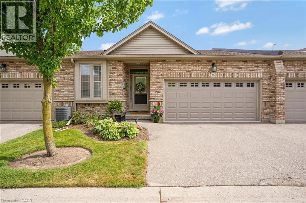 20 ISHERWOOD Avenue Unit# 46, #46