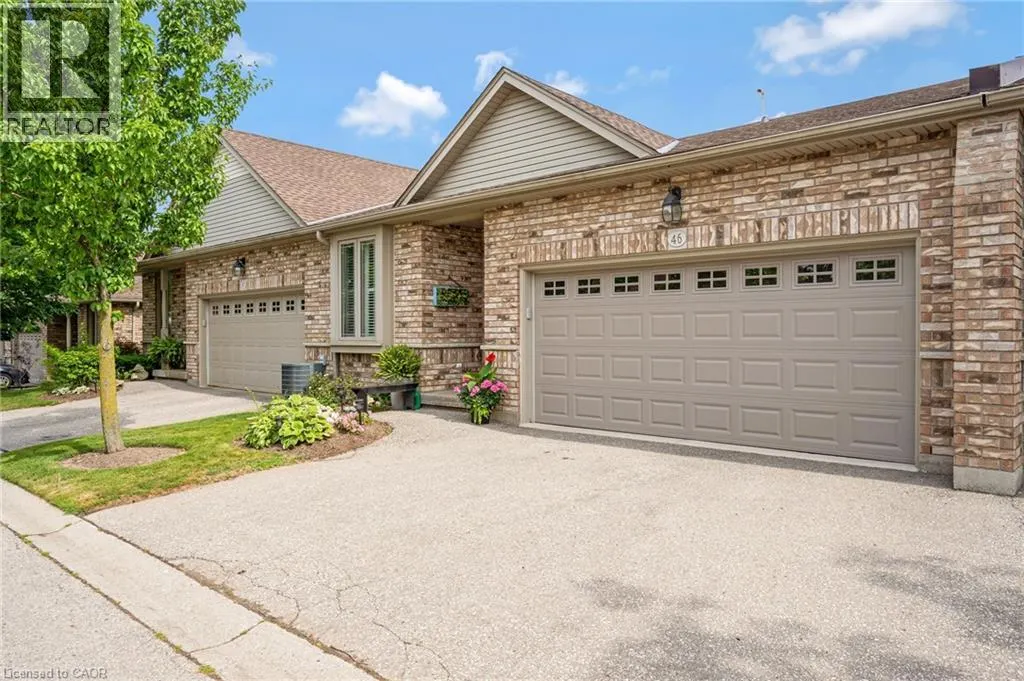 20 ISHERWOOD Avenue Unit# 46, #46