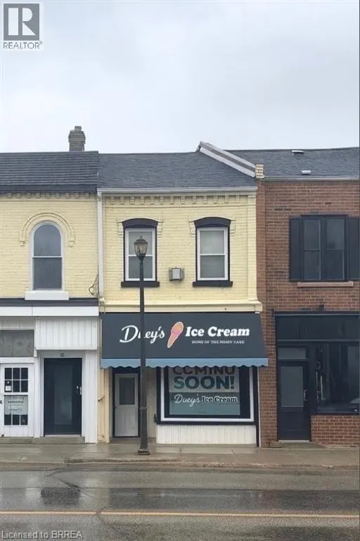 13 GRAND RIVER Street N Unit# 2, #2