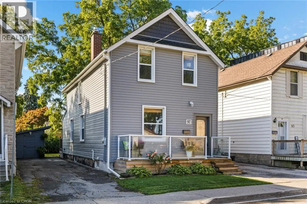 97 OAK Street