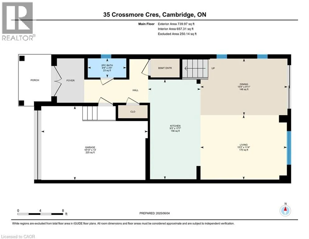 35 CROSSMORE Crescent