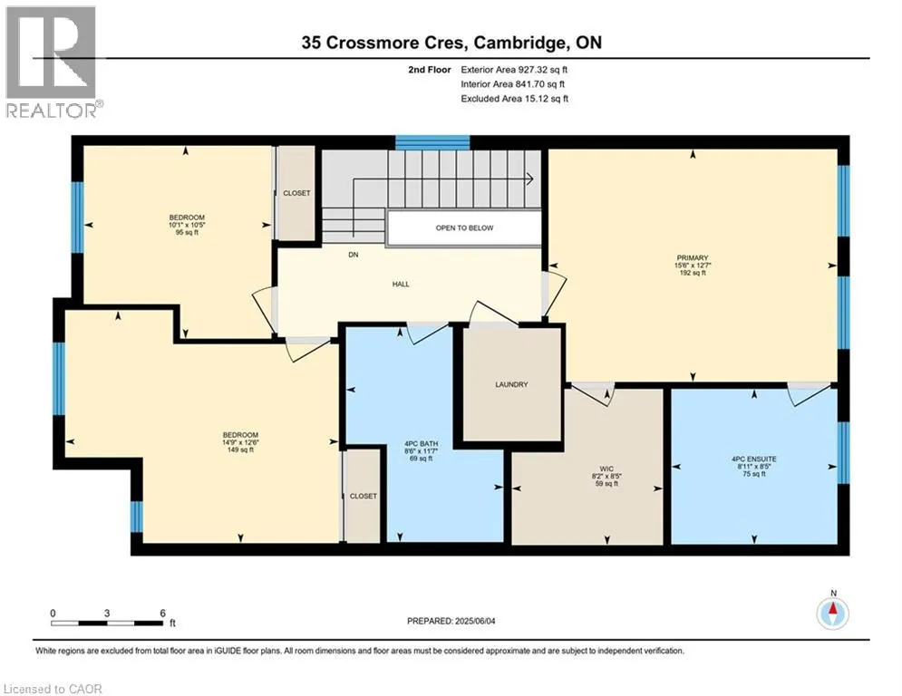 35 CROSSMORE Crescent