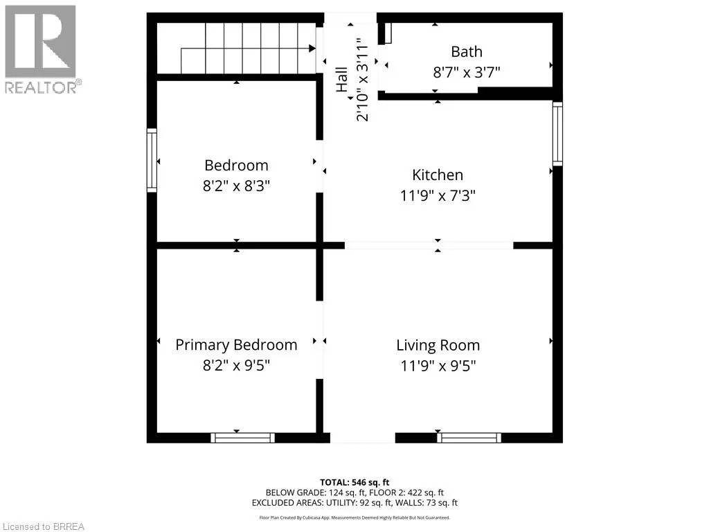 167 BRUCE Street