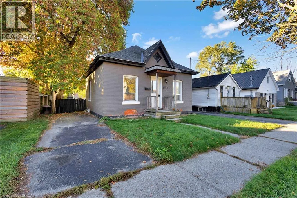 167 BRUCE Street