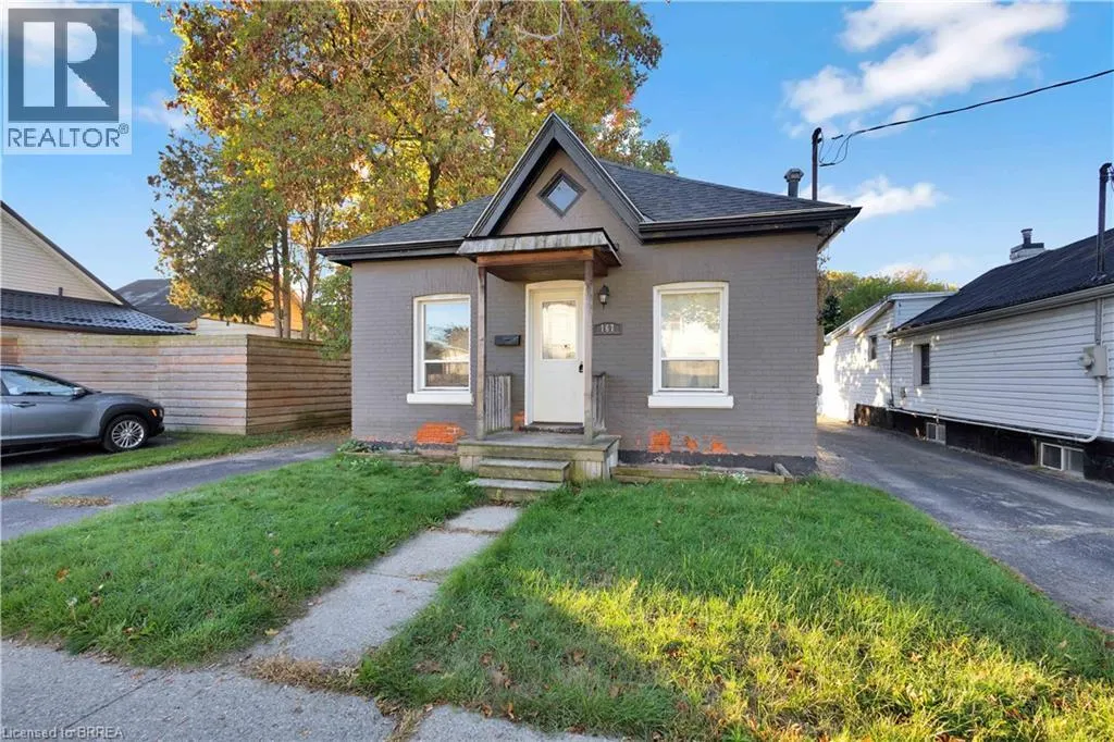 167 BRUCE Street