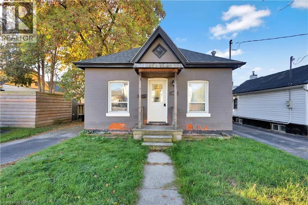 167 BRUCE Street