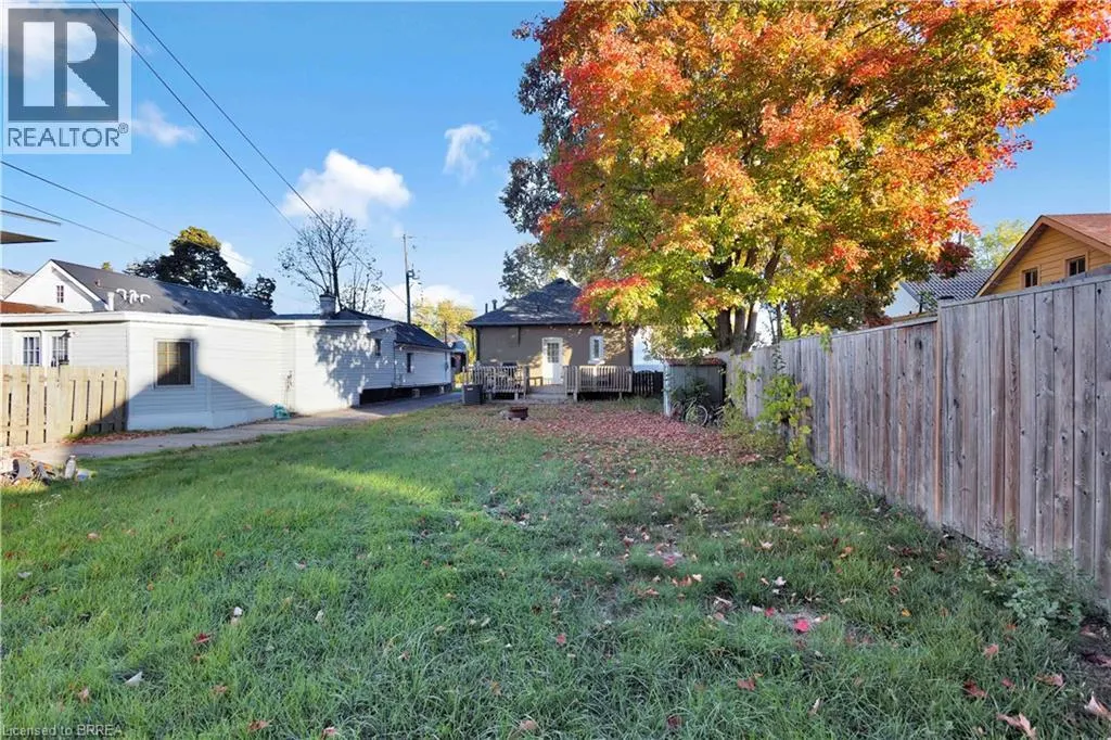 167 BRUCE Street