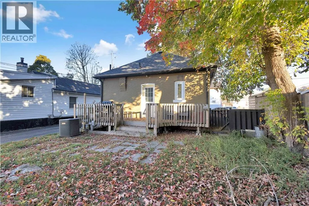 167 BRUCE Street