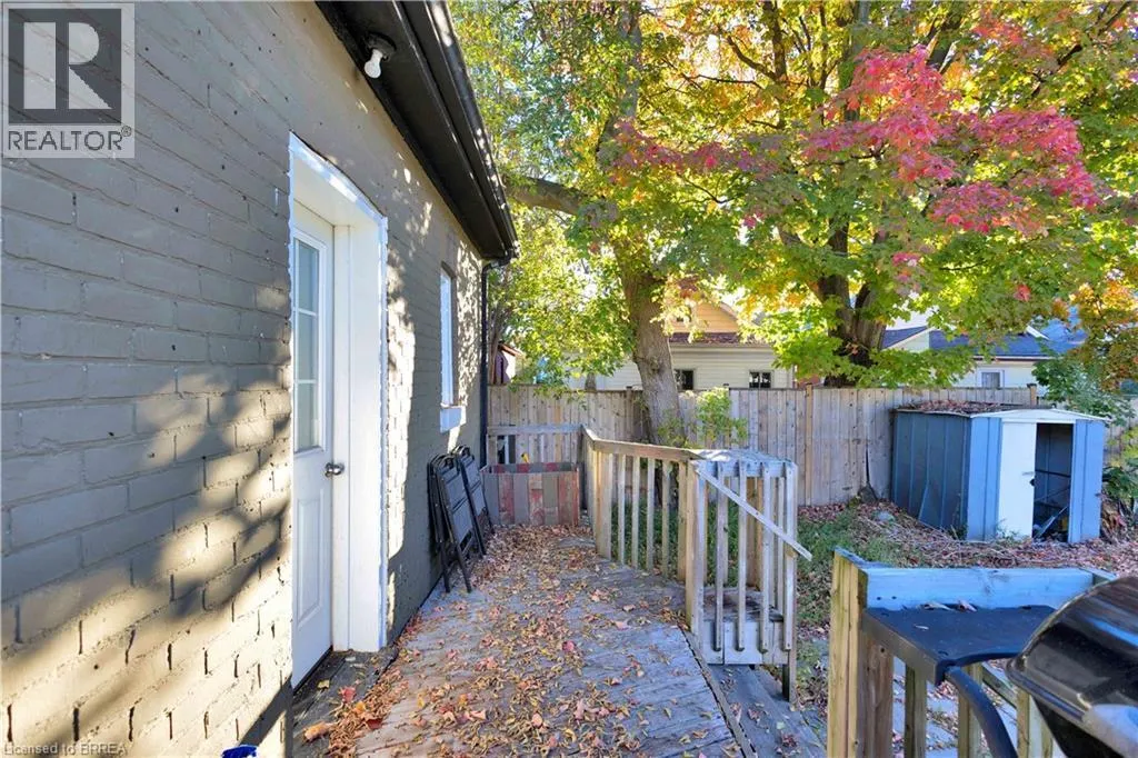 167 BRUCE Street