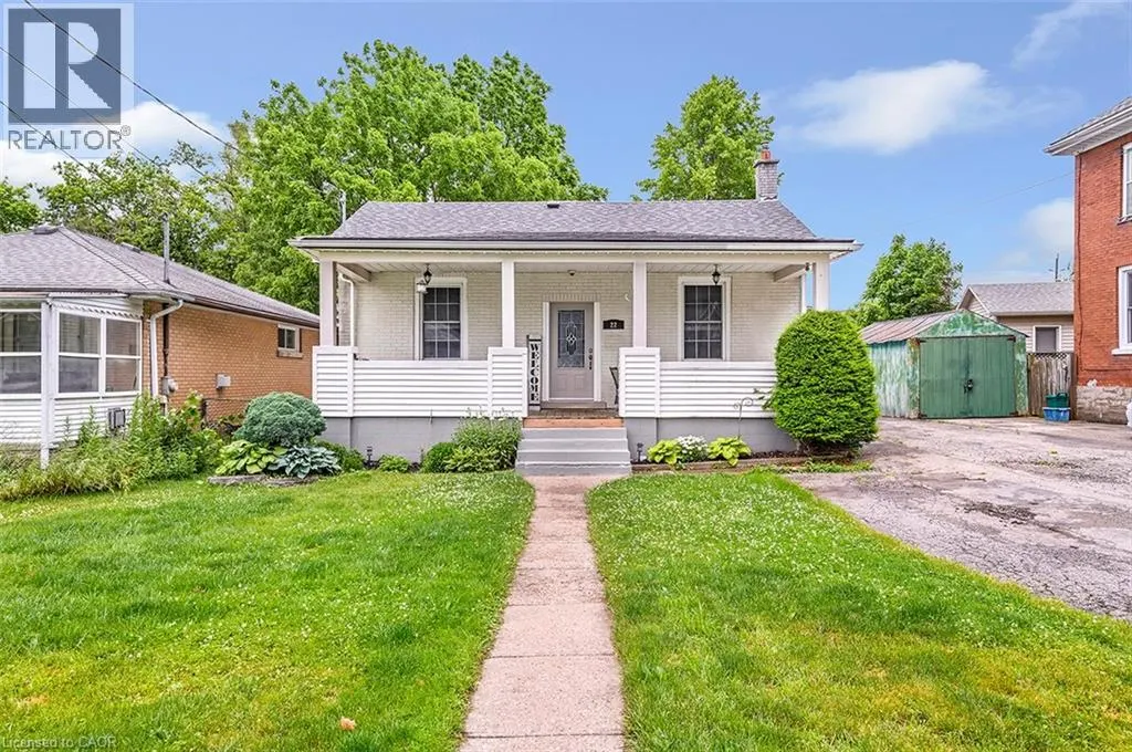 22 MAPLE RIDGE Road